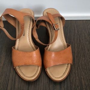 Wedge Sandals